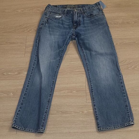 American Eagle Original Straight Jeans - Picture 1 of 5